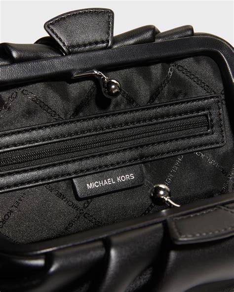 michael kors travel clutch bag|Michael Kors nola bag.